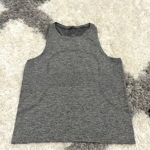 Lululemon, Swiftly, High Neck, Hip Waist, Tank.